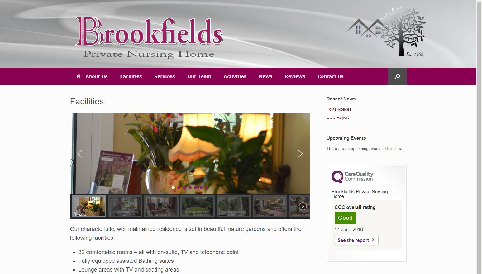 Brookfields PNH Ltd
