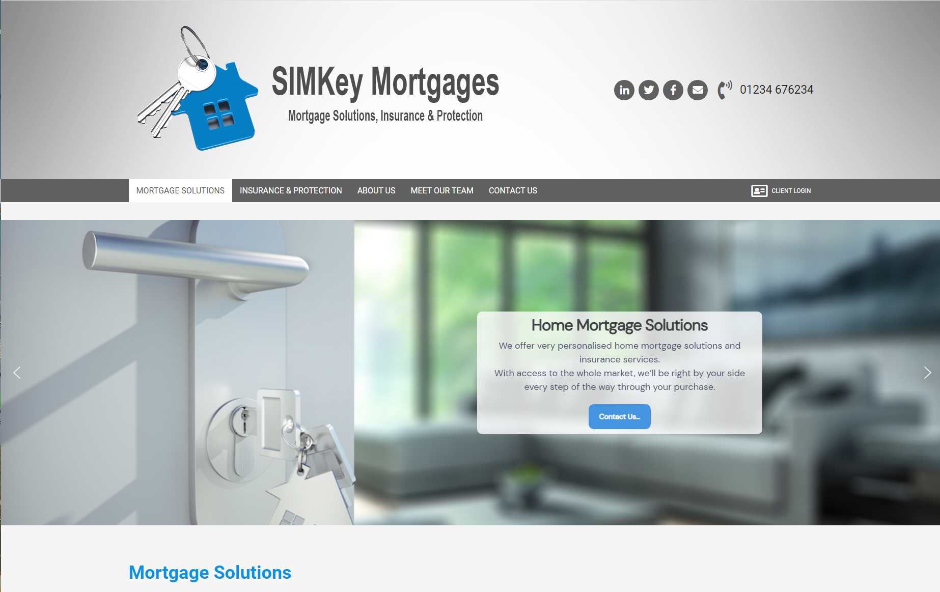 Simkey Mortgages - www.simkeymortgages.co.uk